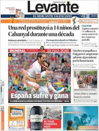 Levante - 21-06-2018