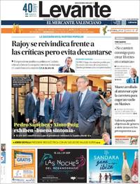 Levante - 21-07-2018