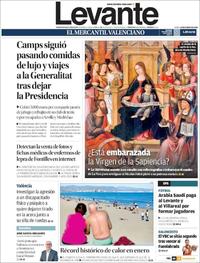 Levante - 22-01-2018