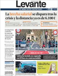Levante - 22-02-2018
