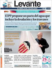 Levante - 22-03-2018