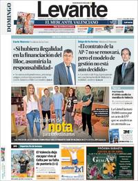 Levante - 22-04-2018