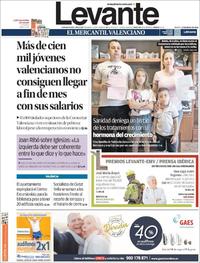 Levante - 22-05-2018