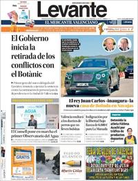 Levante - 22-06-2018
