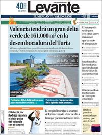 Levante - 22-08-2018
