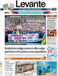 Levante - 23-03-2018