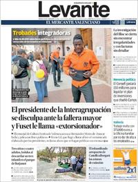 Levante - 23-04-2018