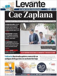 Levante - 23-05-2018