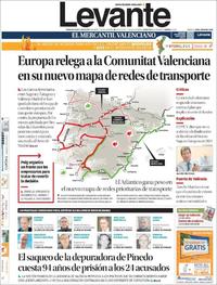 Levante - 23-06-2018