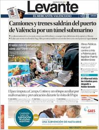 Levante - 24-02-2018