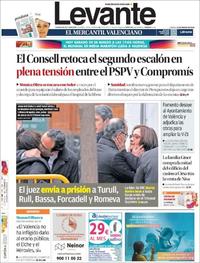 Levante - 24-03-2018