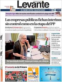 Levante - 24-04-2018