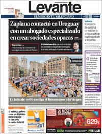 Levante - 24-05-2018