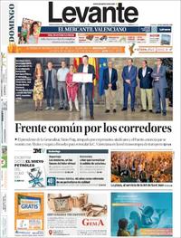 Levante - 24-06-2018