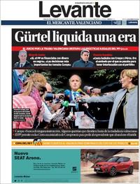 Levante - 25-01-2018