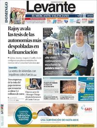 Levante - 25-02-2018