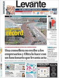 Levante - 25-03-2018