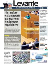Levante - 26-01-2018