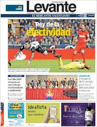 Levante - 26-02-2018