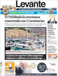 Levante - 26-05-2018