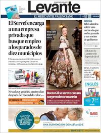 Levante - 27-01-2018