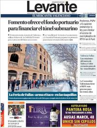 Levante - 27-02-2018
