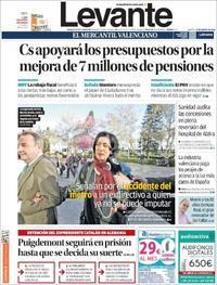 Levante - 27-03-2018