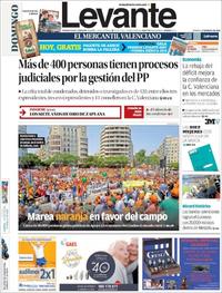 Levante - 27-05-2018