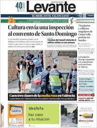 Levante - 27-06-2018