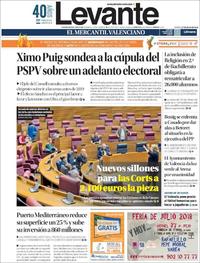 Levante - 27-07-2018