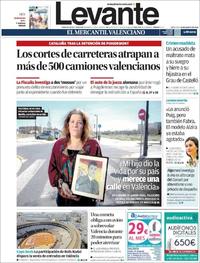 Levante - 28-03-2018