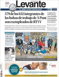 Levante - 29-01-2018