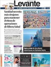 Levante - 29-03-2018