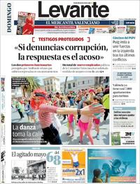 Levante - 29-04-2018