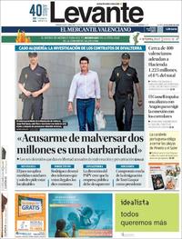Levante - 29-06-2018