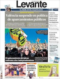 Levante - 31-01-2018
