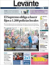 Levante - 01-07-2019