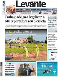 Levante - 01-09-2019