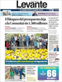 Levante - 02-07-2019