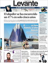 Levante - 02-08-2019
