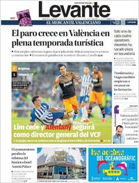 Levante - 03-08-2019