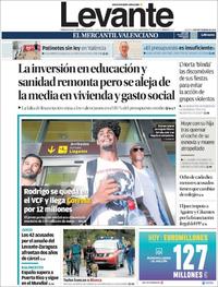 Levante - 03-09-2019