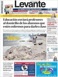 Levante - 04-08-2019