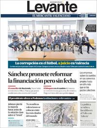 Levante - 04-09-2019