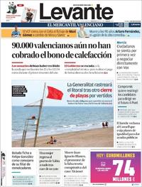 Levante - 05-07-2019