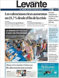 Levante - 05-09-2019