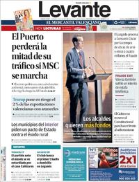 Levante - 05-10-2019