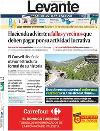Levante - 06-07-2019
