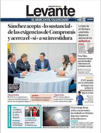 Levante - 06-08-2019