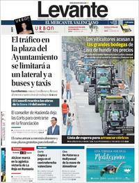 Levante - 06-09-2019